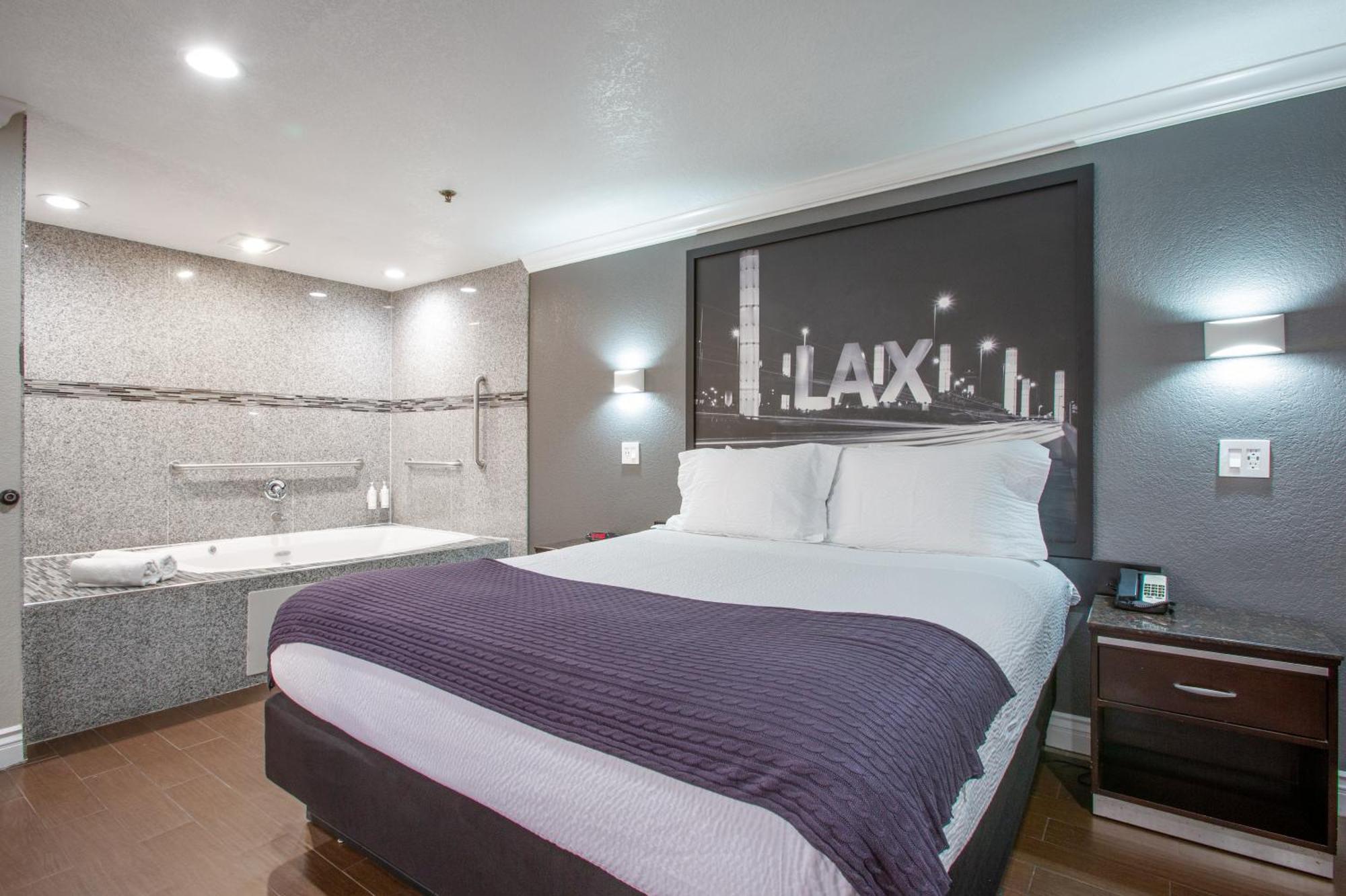 Elev8 Hotel Los Angeles, Lax Inglewood Eksteriør bilde