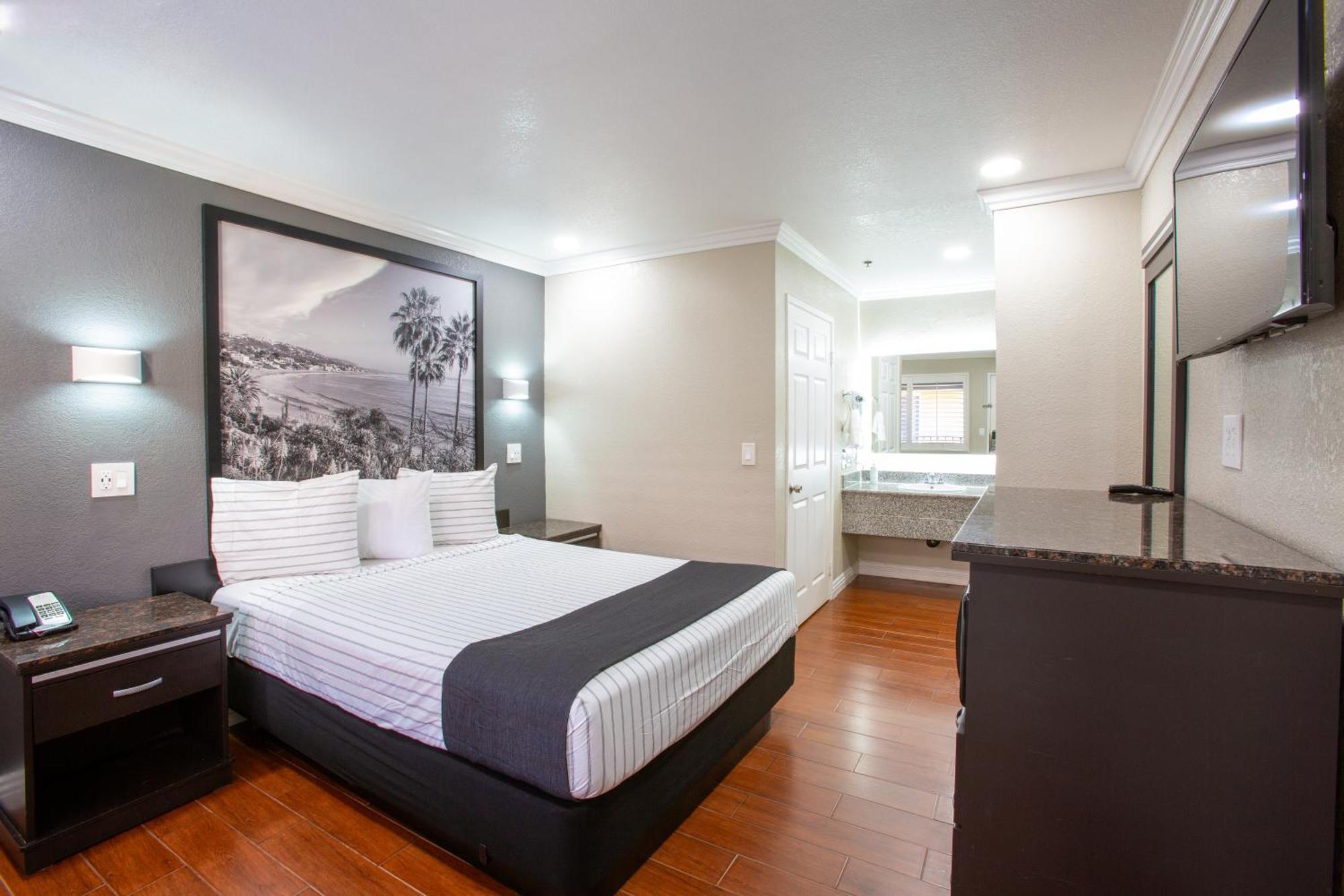 Elev8 Hotel Los Angeles, Lax Inglewood Eksteriør bilde