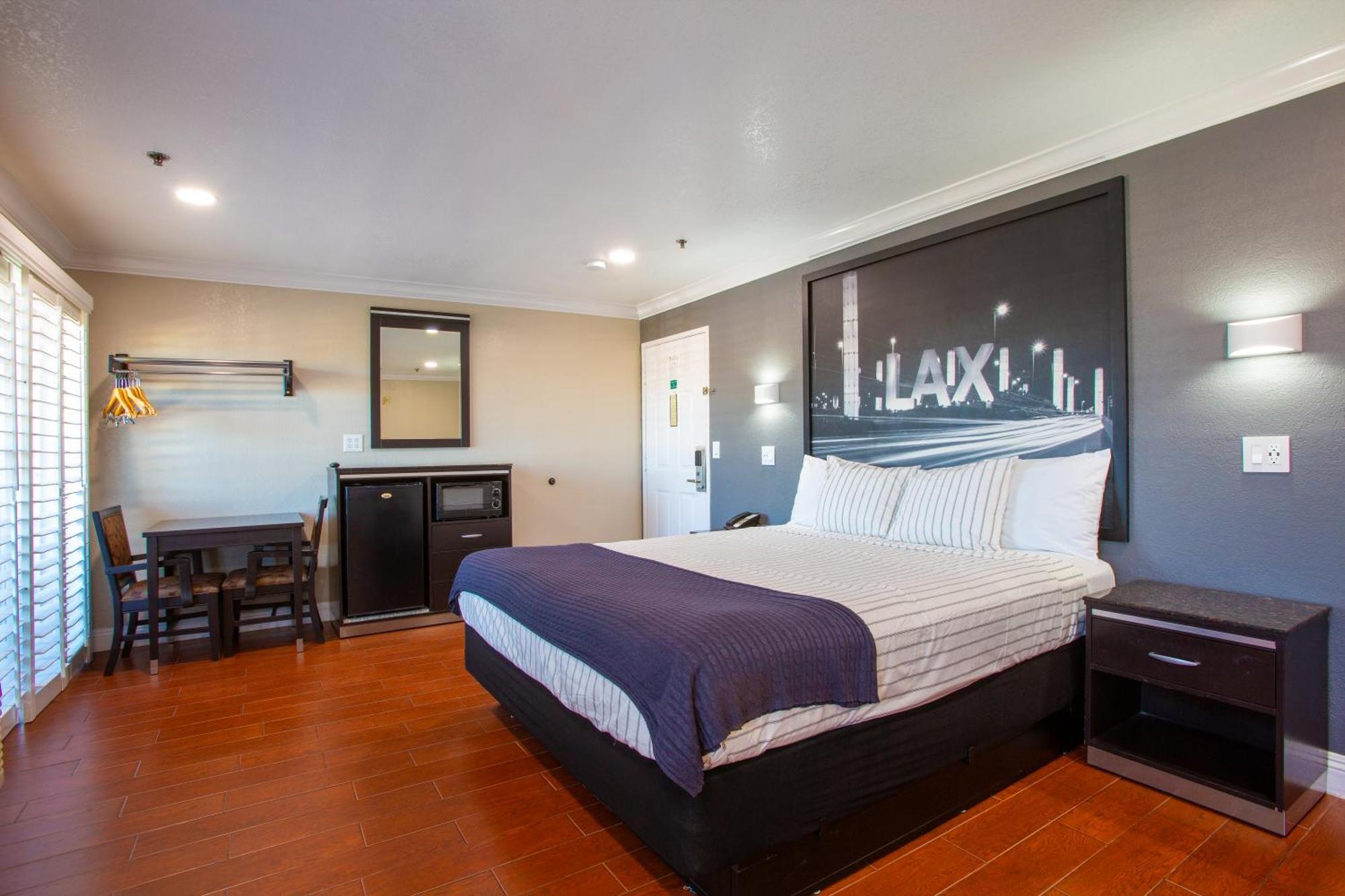 Elev8 Hotel Los Angeles, Lax Inglewood Eksteriør bilde