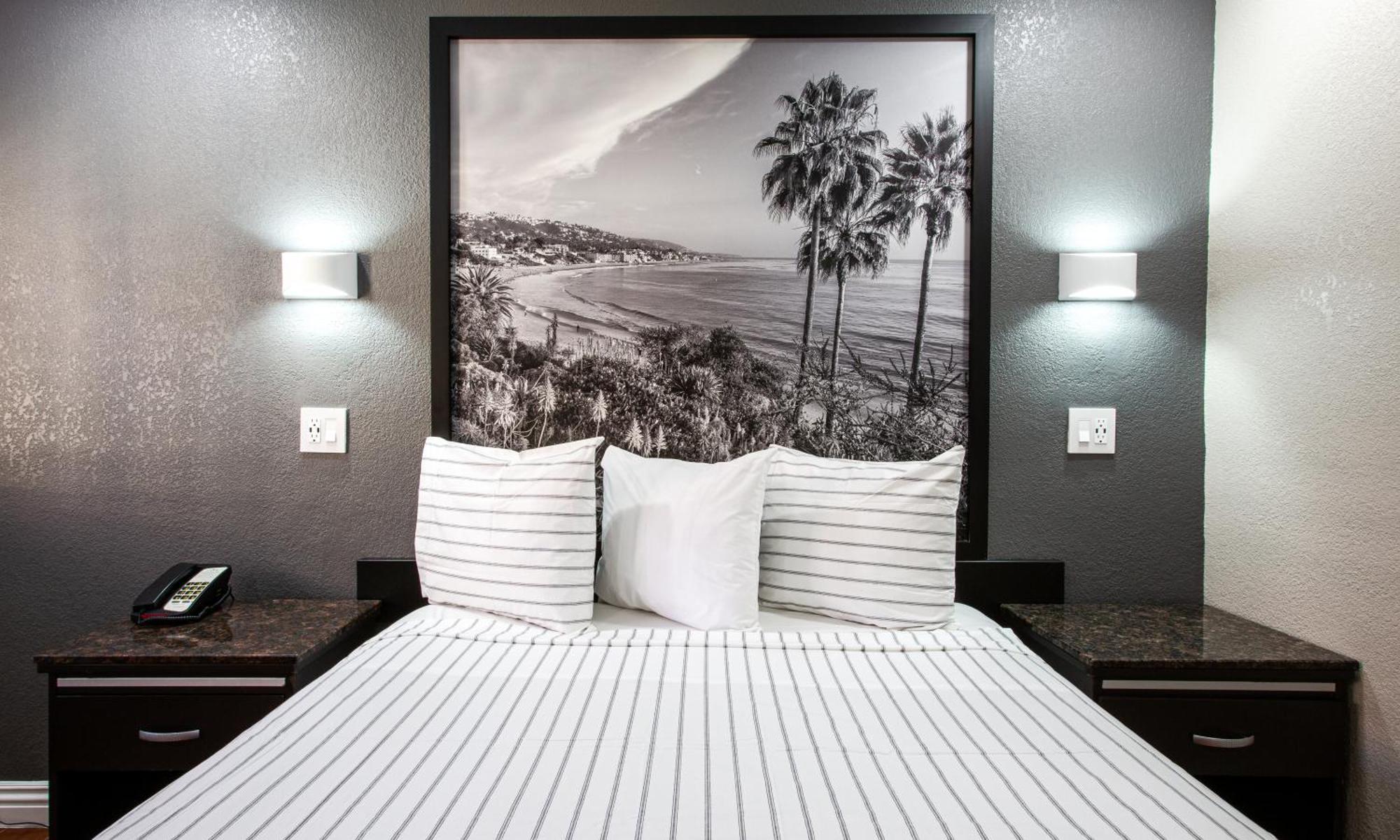 Elev8 Hotel Los Angeles, Lax Inglewood Eksteriør bilde