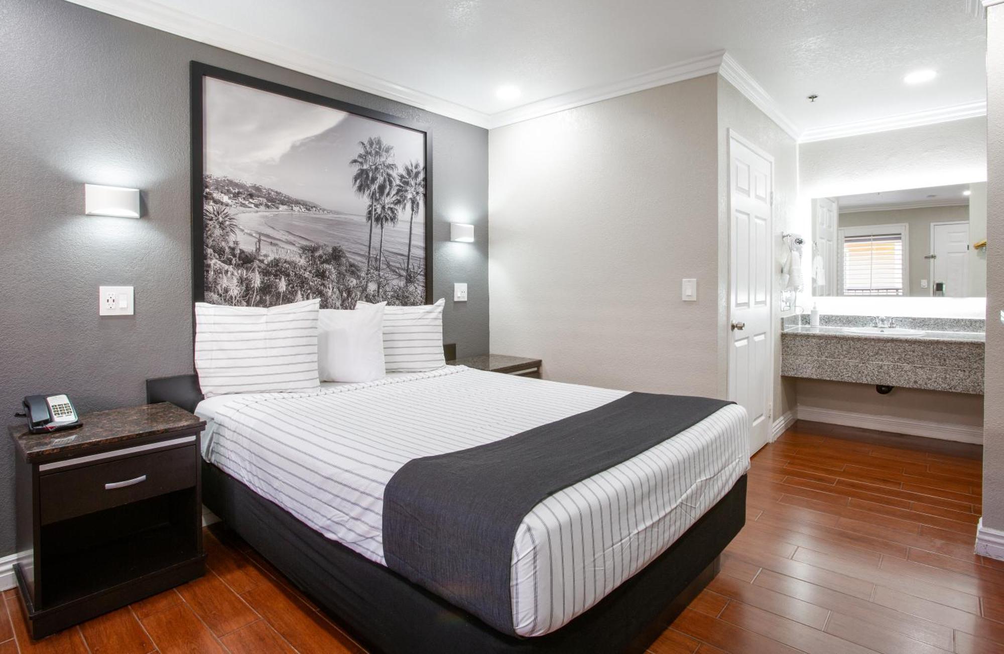 Elev8 Hotel Los Angeles, Lax Inglewood Eksteriør bilde