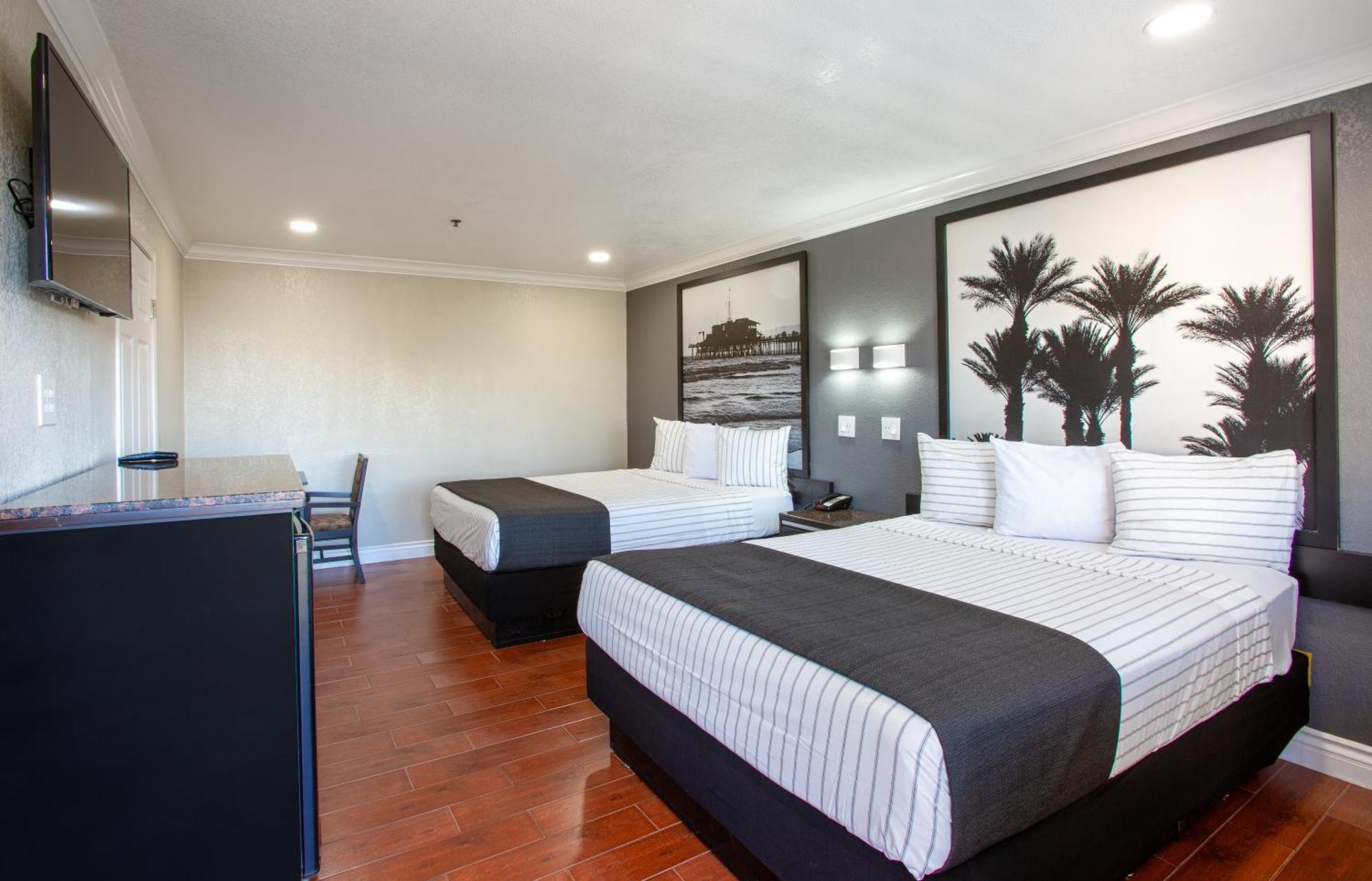 Elev8 Hotel Los Angeles, Lax Inglewood Eksteriør bilde