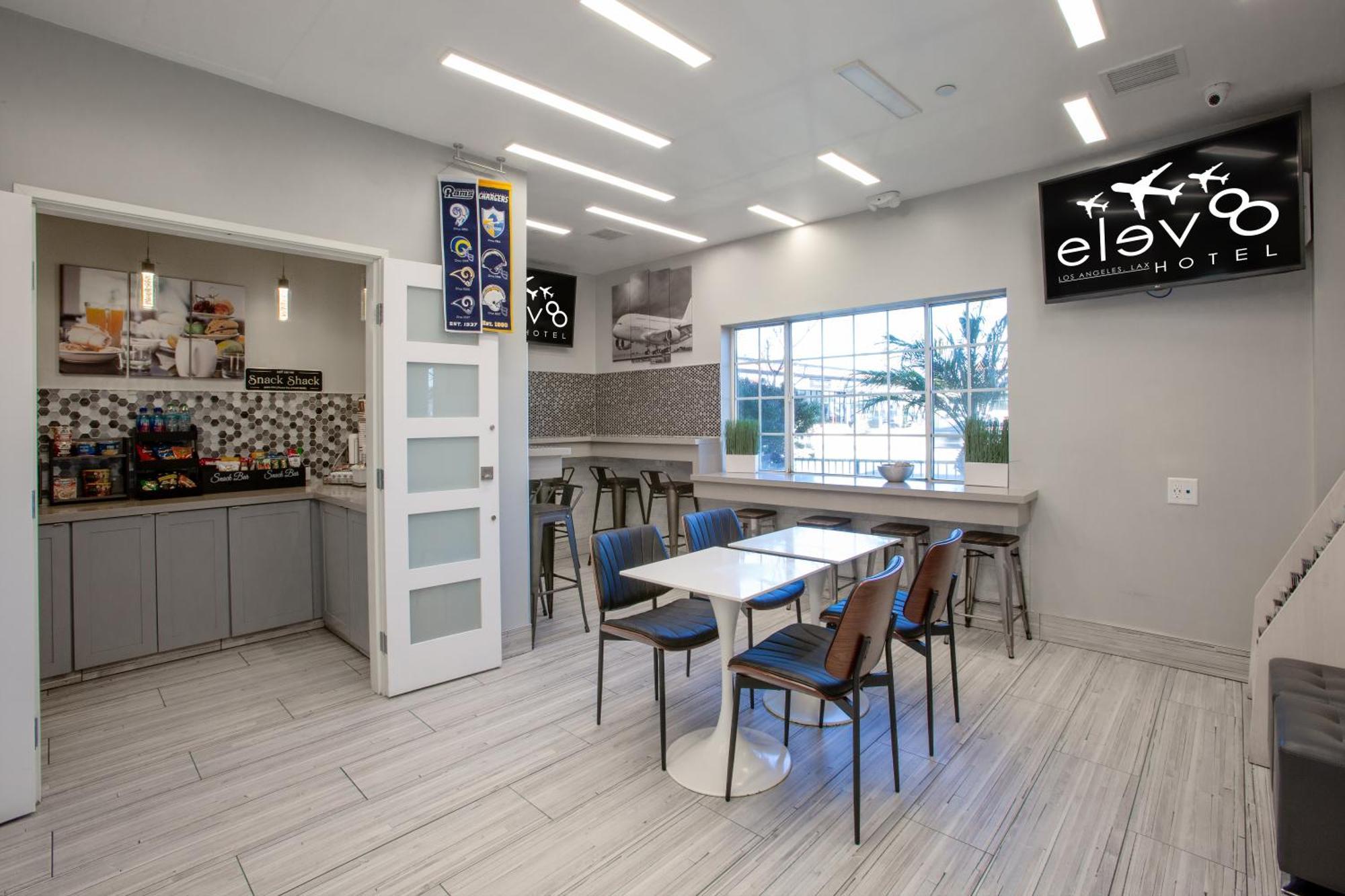 Elev8 Hotel Los Angeles, Lax Inglewood Eksteriør bilde