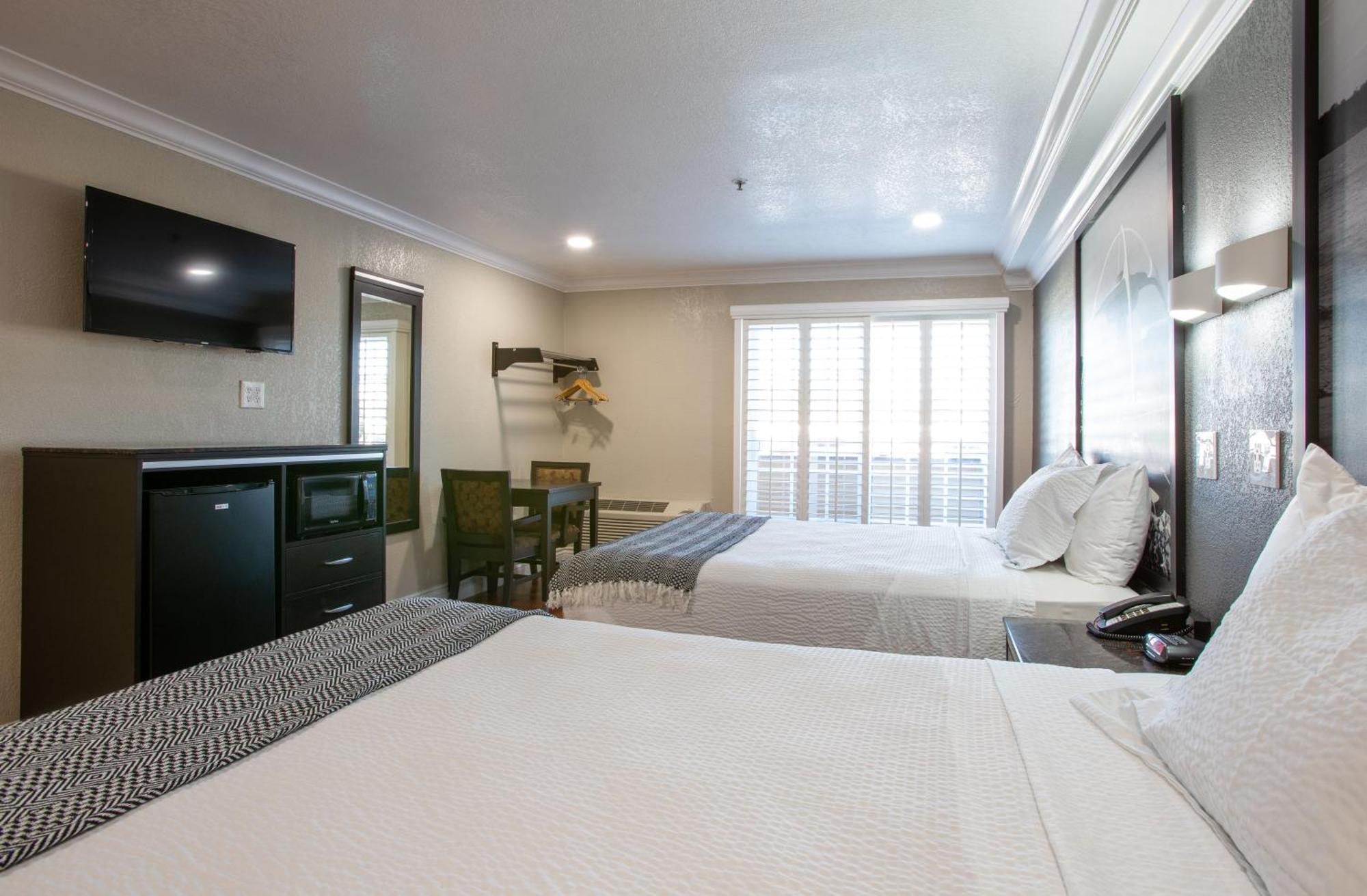 Elev8 Hotel Los Angeles, Lax Inglewood Eksteriør bilde