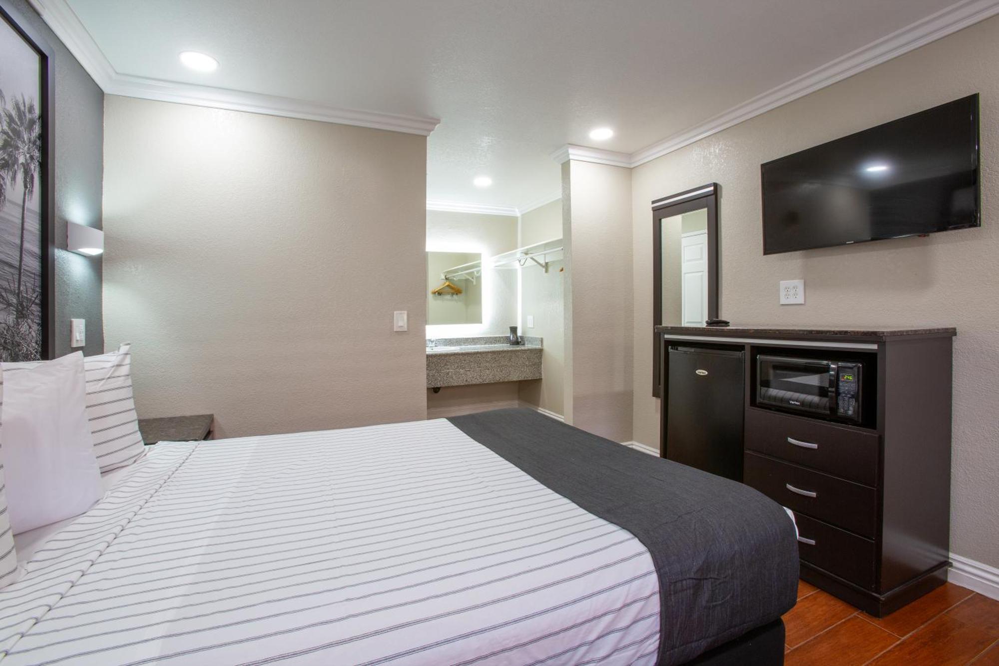 Elev8 Hotel Los Angeles, Lax Inglewood Eksteriør bilde