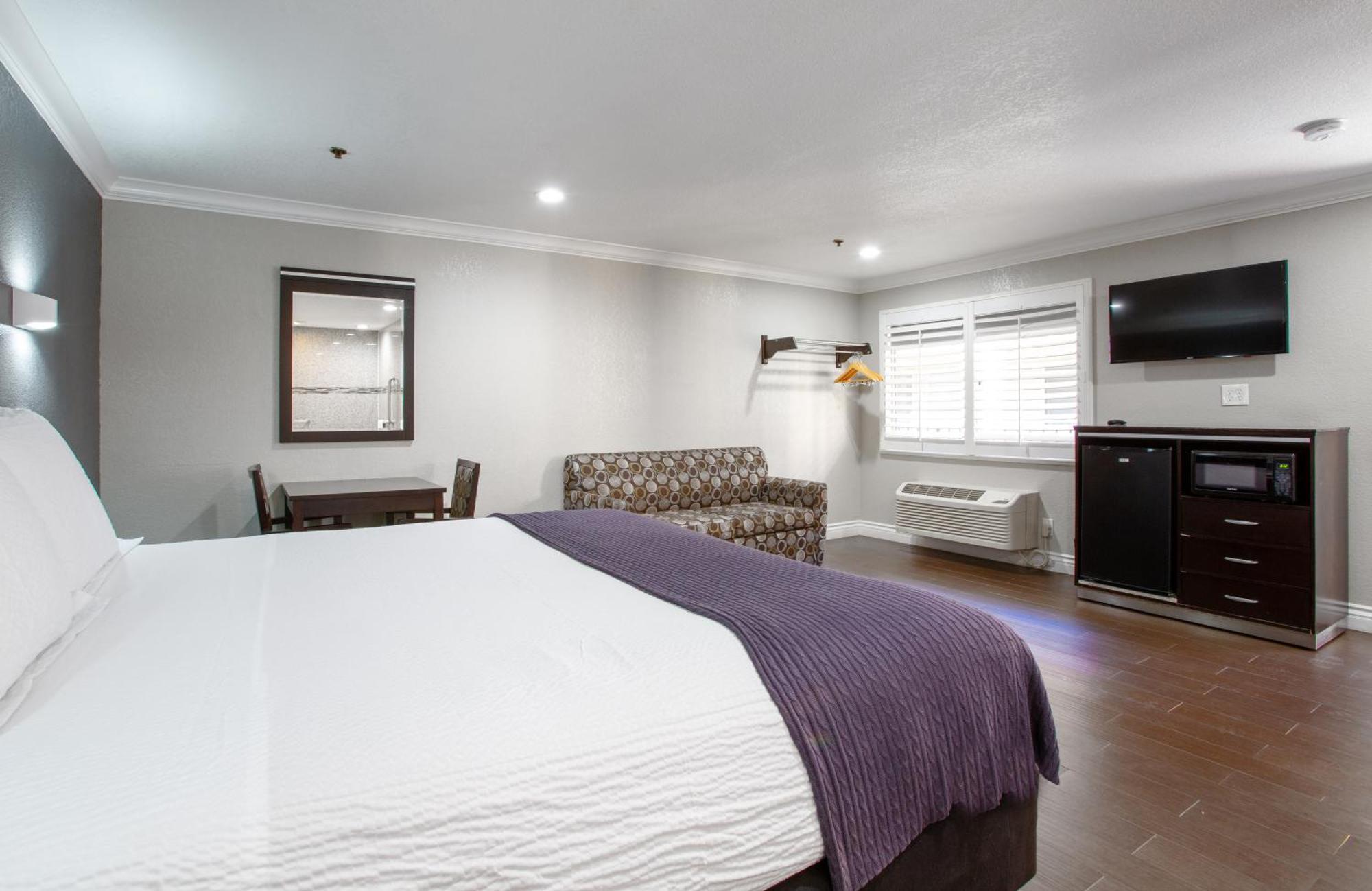 Elev8 Hotel Los Angeles, Lax Inglewood Eksteriør bilde