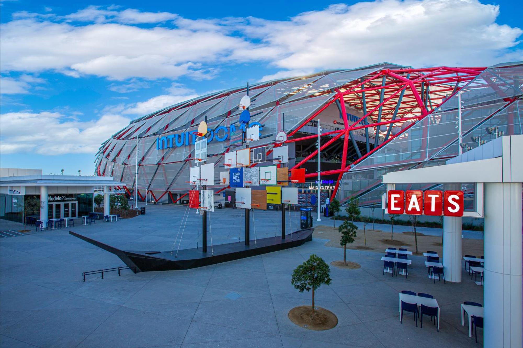 Elev8 Hotel Los Angeles, Lax Inglewood Eksteriør bilde